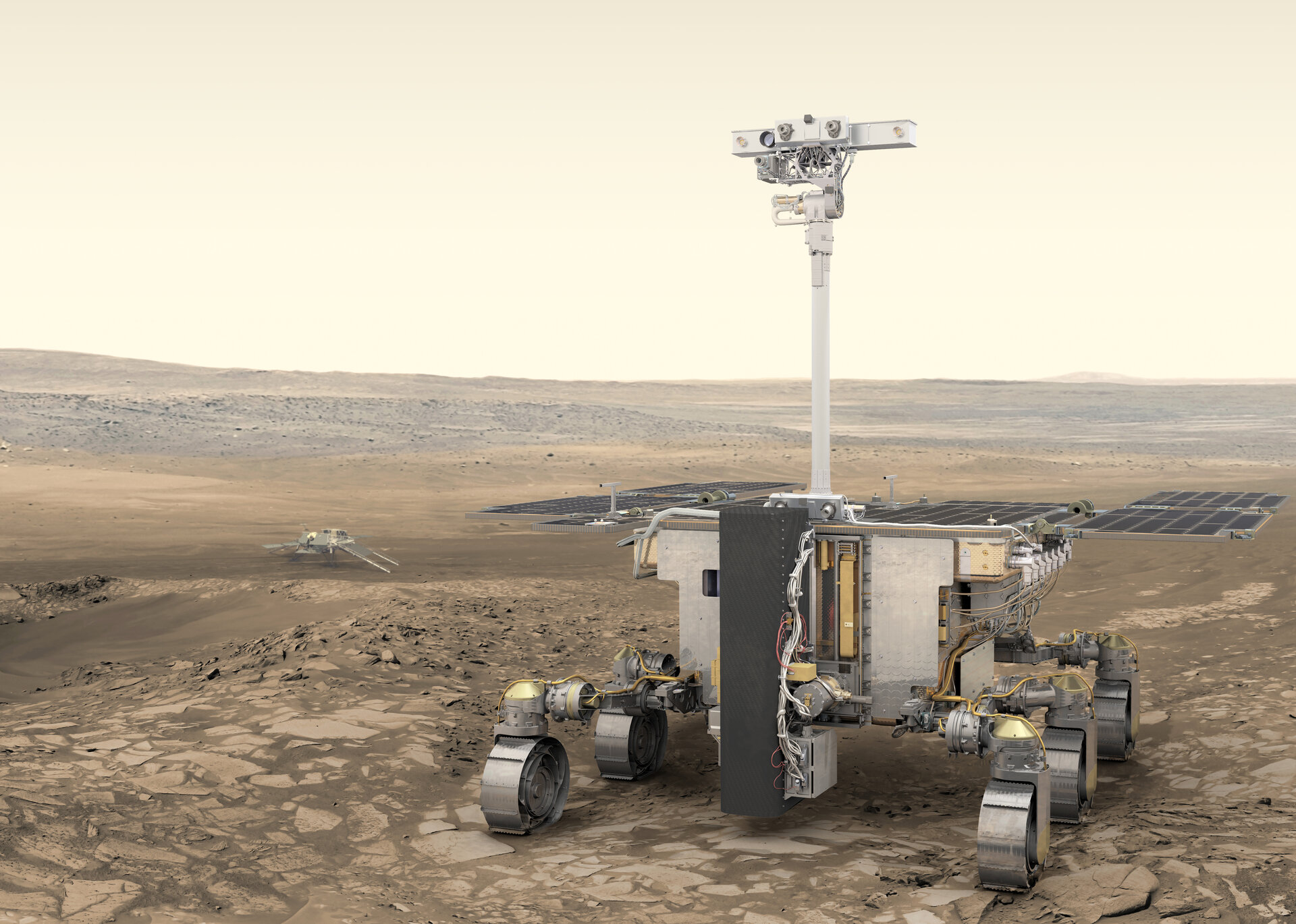ExoMars_rover_pillars ExoMars rover pillars