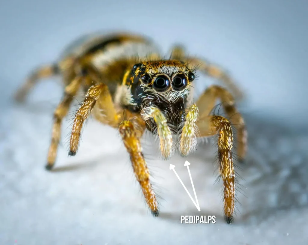 pedipalps-of-spider