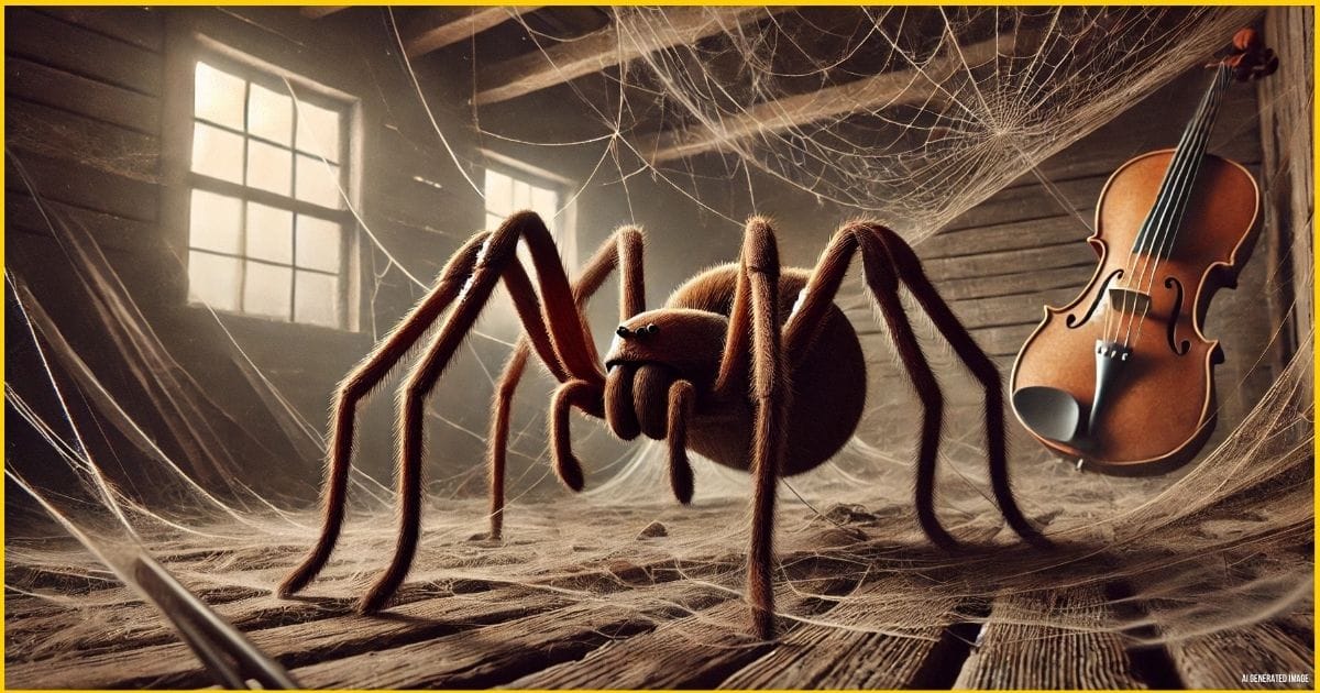 Deadliest spiders in the USA